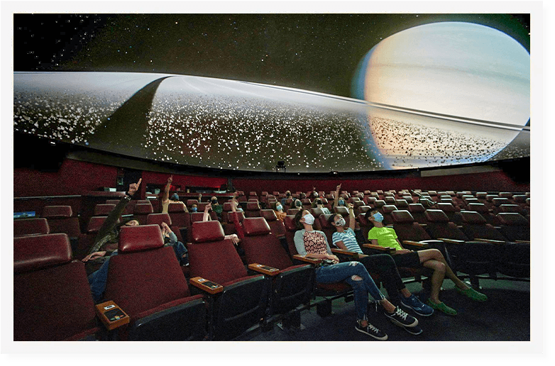Buhl Planetarium